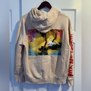 Kid Cudi x Kanye West Small